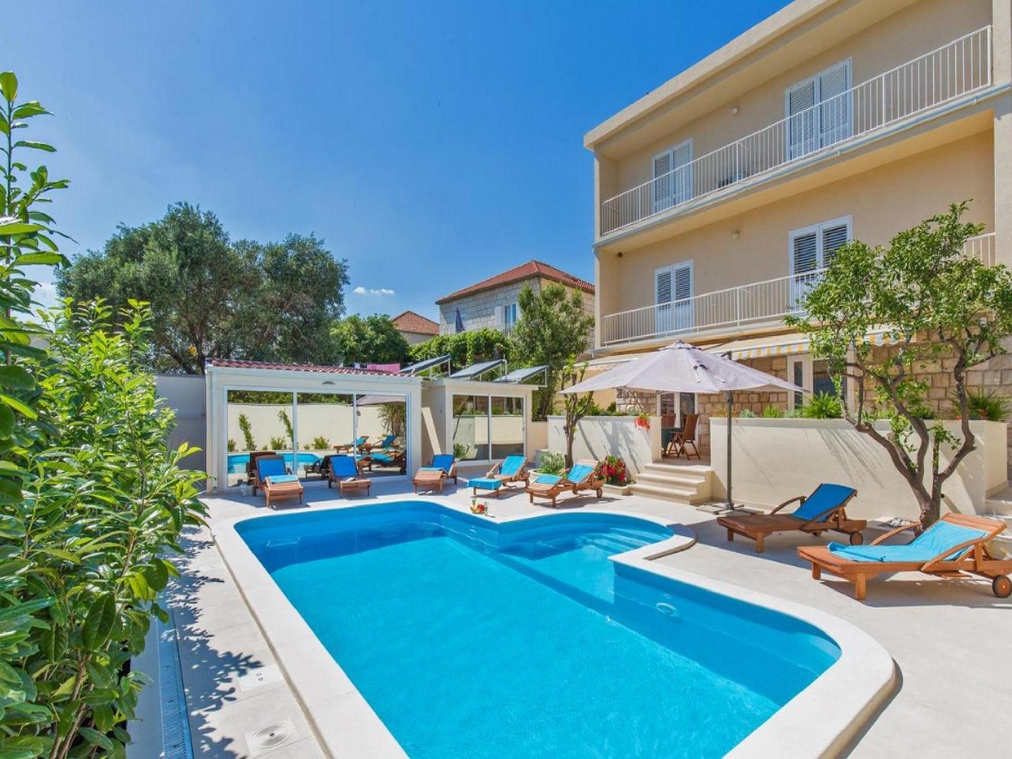 Apartments St Thomas Dubrovník Exteriér fotografie
