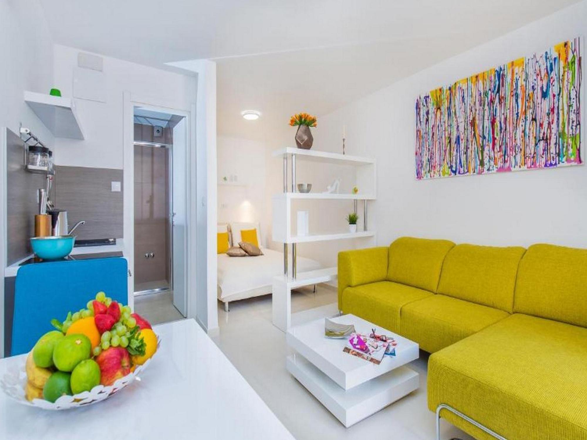 Apartments St Thomas Dubrovník Pokoj fotografie